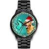 Chesapeake Bay Retriever Dog New Jersey Christmas Special Wrist Watch