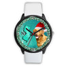Chesapeake Bay Retriever Dog New Jersey Christmas Special Wrist Watch