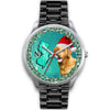 Lovely Chesapeake Bay Retriever Dog New Jersey Christmas Special Wrist Watch