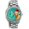 Lovely Chesapeake Bay Retriever Dog New Jersey Christmas Special Wrist Watch