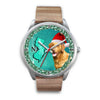 Lovely Chesapeake Bay Retriever Dog New Jersey Christmas Special Wrist Watch