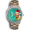 Lovely Chesapeake Bay Retriever Dog New Jersey Christmas Special Wrist Watch