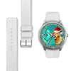 Lovely Chesapeake Bay Retriever Dog New Jersey Christmas Special Wrist Watch