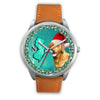 Lovely Chesapeake Bay Retriever Dog New Jersey Christmas Special Wrist Watch