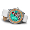 Amazing German Shorthaired Pointer Dog New Jersey Christmas Special Wrist Watch