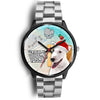 Bull Terrier Iowa Christmas Special Wrist Watch