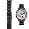 Bull Terrier Iowa Christmas Special Wrist Watch