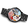 Bull Terrier Indiana Christmas Special Wrist Watch