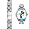 Saint Bernard Dog Minnesota Christmas Special Wrist Watch