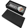 Cute Bulldog Iowa Christmas Special Wrist Watch