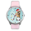 Cairn Terrier Colorado Christmas Special Wrist Watch
