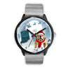 Bulldog Indiana Christmas Special Wrist Watch