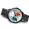 Bulldog Indiana Christmas Special Wrist Watch