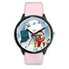 Bulldog Indiana Christmas Special Wrist Watch