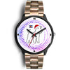 Airedale Terrier Colorado Christmas Special Wrist Watch