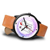 Airedale Terrier Colorado Christmas Special Wrist Watch