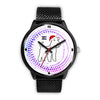 Airedale Terrier Colorado Christmas Special Wrist Watch