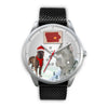 Cane Corso Iowa Christmas Special Wrist WatchFree Shippimg