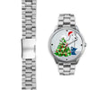 Airedale Terrier Minnesota Christmas Special Wrist Watch