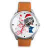 Irish Wolfhound Minnesota Christmas Special Wrist Watch