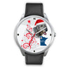 Irish Wolfhound Minnesota Christmas Special Wrist Watch