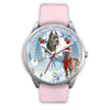 Cane Corso Indiana Christmas Special Wrist Watch
