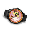 Brittany Dog Maine Christmas Special Wrist Watch