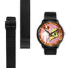 Brittany Dog Maine Christmas Special Wrist Watch