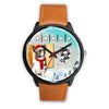 Cardigan Welsh Corgi Indiana Christmas Special Wrist Watch