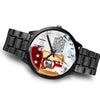 Cardigan Welsh Corgi Iowa Christmas Special Wrist Watch