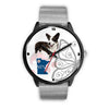 Cardigan Welsh Corgi Minnesota Christmas Special Wrist Watch