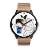 Cardigan Welsh Corgi Minnesota Christmas Special Wrist Watch