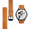 Cardigan Welsh Corgi Minnesota Christmas Special Wrist Watch