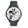 Cardigan Welsh Corgi Minnesota Christmas Special Wrist Watch