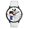 Cardigan Welsh Corgi Minnesota Christmas Special Wrist Watch