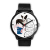 Cardigan Welsh Corgi Minnesota Christmas Special Wrist Watch