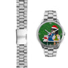 Tibetan Mastiff Minnesota Christmas Special Wrist Watch