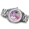 Amazing Siberian Husky Dog New Jersey Christmas Special Wrist Watch