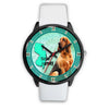 Bloodhound Dog New Jersey Christmas Special Wrist Watch