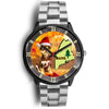 Cute Chihuahua Dog Maine Christmas Special Wrist Watch