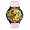 Cute Chihuahua Dog Maine Christmas Special Wrist Watch