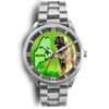 Lovely Leonberger Dog Maine Christmas Special Wrist Watch