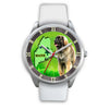 Lovely Leonberger Dog Maine Christmas Special Wrist Watch