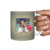 Jack Russell Terrier Print 360 White Mug