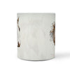 American Paint Horse Art Print 360 Mug