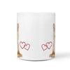 Cute Chihuahua Print 360 Mug