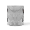 Amazing Boston Terrier Print 360 White Mug