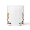 Cute French Bulldog Print 360 Mug