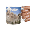 Cocker Spaniel Mount Rushmore Print 360 Mug