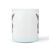 Tonkinese Cat Print 360 White Mug